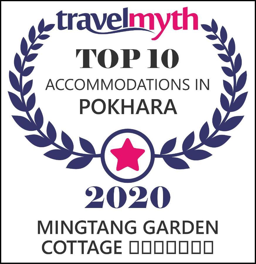 Mingtang Garden Cottage 名堂花园度假屋 Pokhara Eksteriør bilde