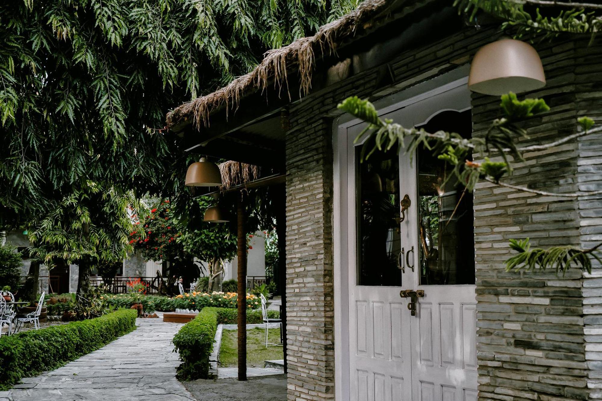 Mingtang Garden Cottage 名堂花园度假屋 Pokhara Eksteriør bilde