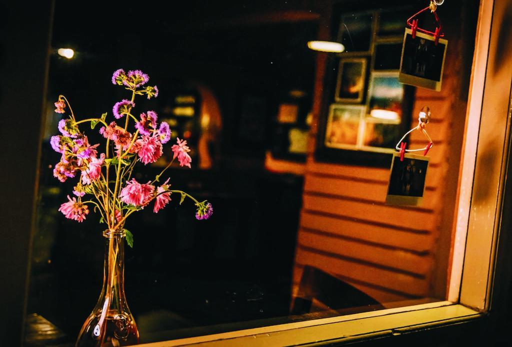Mingtang Garden Cottage 名堂花园度假屋 Pokhara Eksteriør bilde
