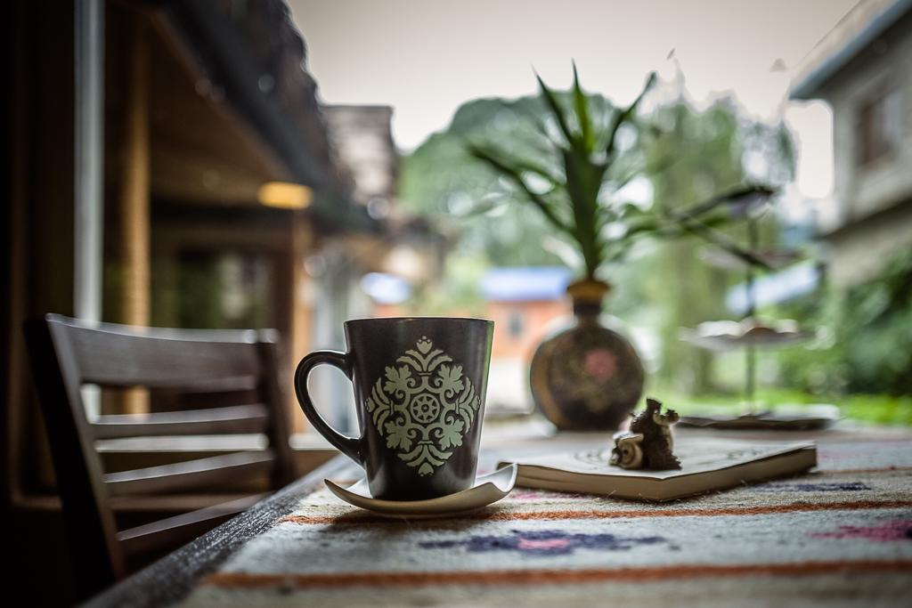 Mingtang Garden Cottage 名堂花园度假屋 Pokhara Eksteriør bilde