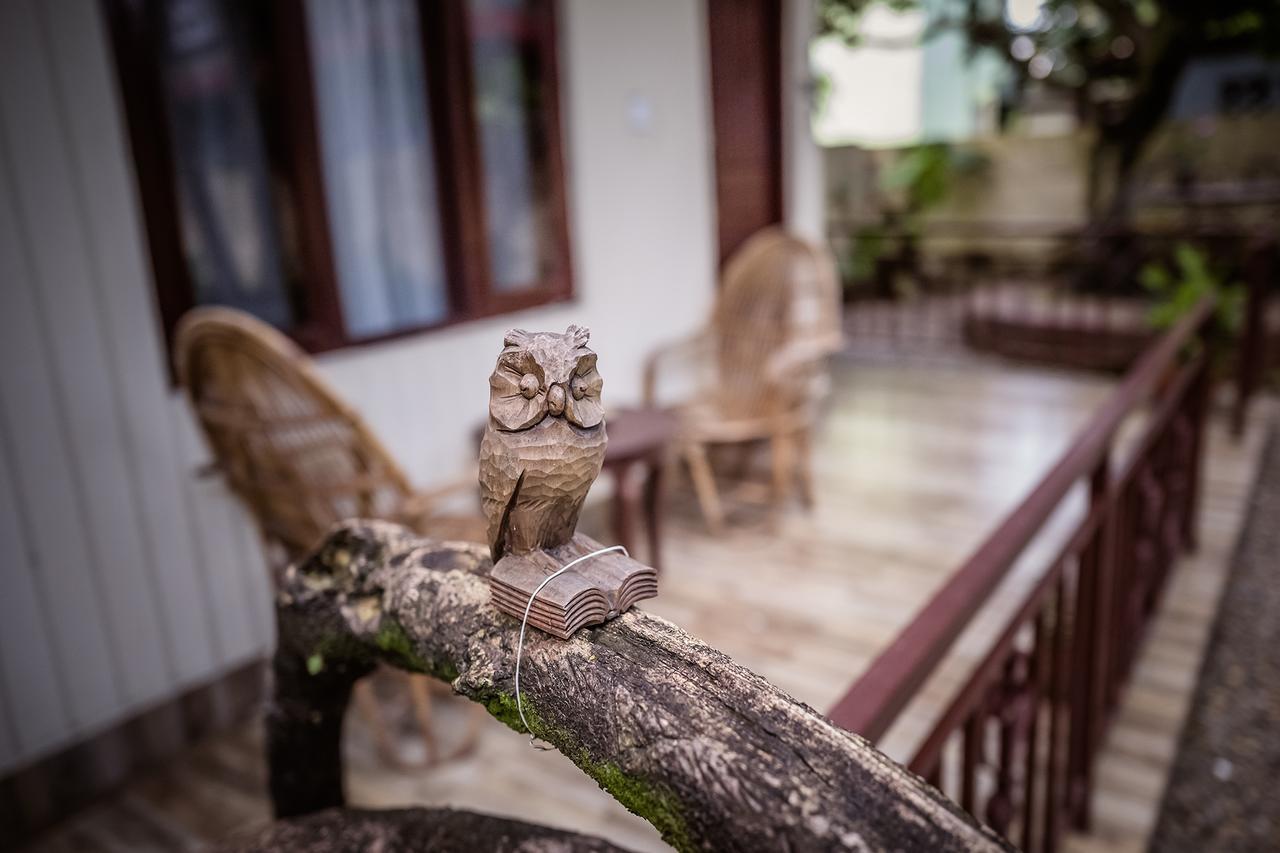 Mingtang Garden Cottage 名堂花园度假屋 Pokhara Eksteriør bilde