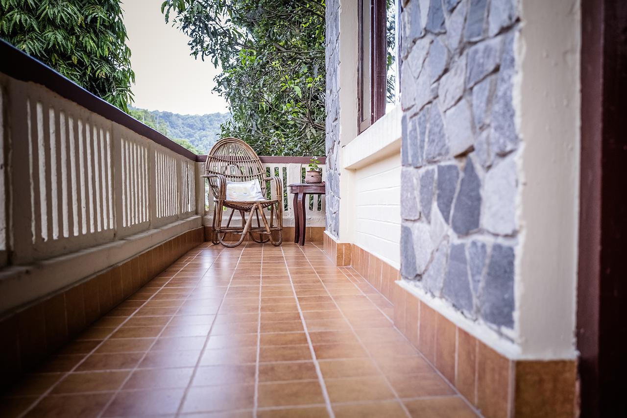 Mingtang Garden Cottage 名堂花园度假屋 Pokhara Eksteriør bilde